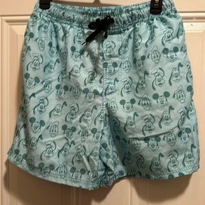 Disney Swim Trunks Size M
